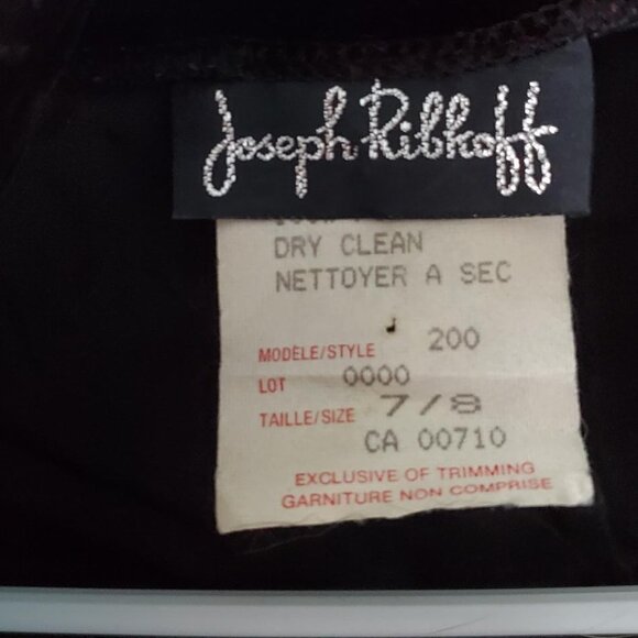 Velvet Bolero - Picture 3 of 4